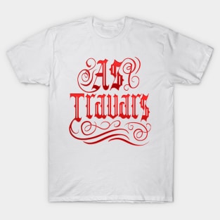 AS TRAVARS T-Shirt